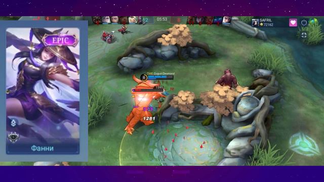 КОНТР ПИКИ КЛИНТА!КАК ЖЕ ЗАКОНТРИТЬ ЭТОГО БЕСЯЧЕГО СТРЕЛКА? MOBILE LEGENDS: BANG BANG смотреть онлайн