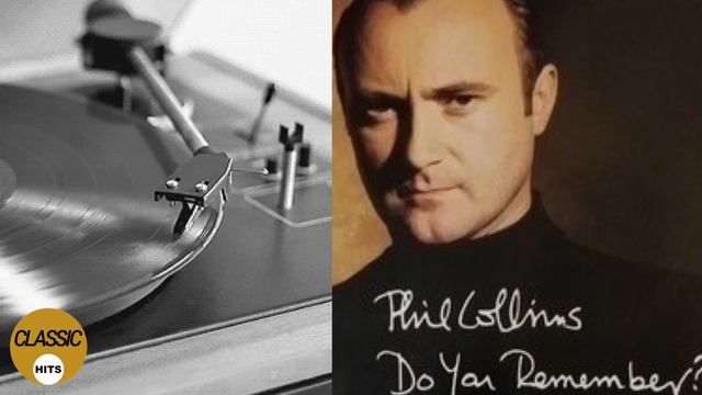 Phil Collins - Do You Remember - 1990 ( Áudio Alta Quality HD) Classic Hits