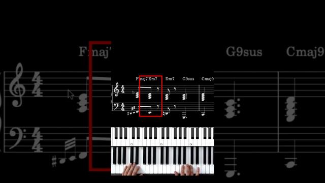 Progresión pop tradicional. #aprenderpiano #clasesdepiano #pianotutorial #poppiano смотреть онлайн