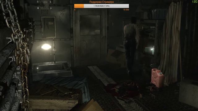 Resident Evil Zero/Biohazard 0 (PC) ч.1 - Ламповый стрим от Шейки Live смотреть онлайн