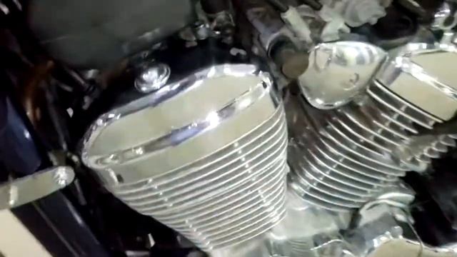 Honda Steed 600, 1988 год смотреть онлайн