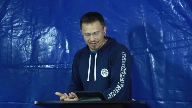 23.06.2022 Ступени духовного роста - Алексей Прокопенко (часть 7) | Церковь Свет Воскресения