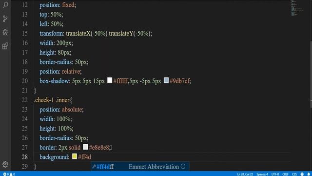 Toggle button using HTML & CSS check box design смотреть онлайн