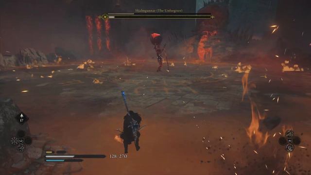 Assassin's Creed Valhalla - The Forgotten Saga: A Gift from the Otherworld: Boss Fight (Hjalmgunnar смотреть онлайн