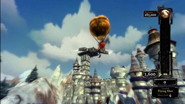 Game Review - Wreckateer (Xbox 360 Kinect) смотреть онлайн