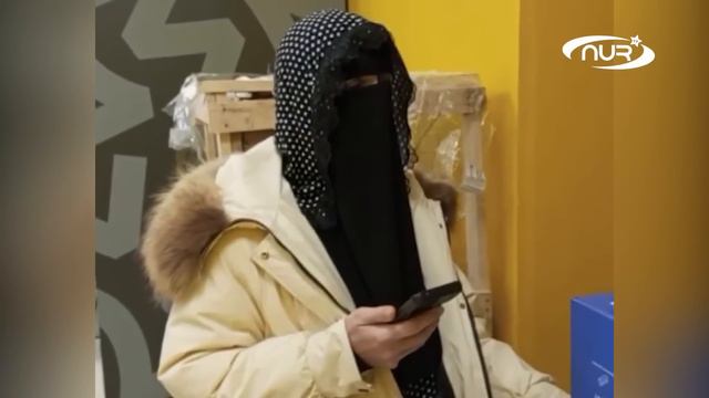 В Сергиевом Посаде мусульманку осудили за НИКАБ!