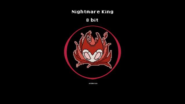 Nightmare King (Hollow Knight~Christopher Larkin) pero 8 bits смотреть онлайн