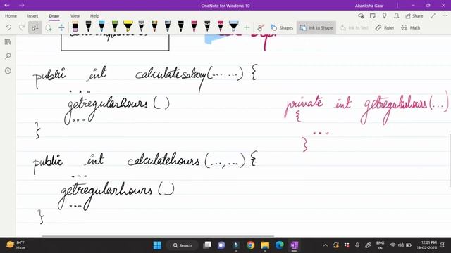 Single Responsibility Principle - Low Level Design смотреть онлайн