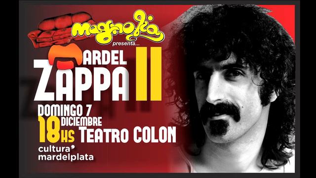 Nota Magnolia "Mardel Zappa II" смотреть онлайн