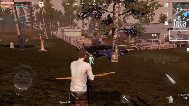 пробуем играть в EVO) смотреть онлайн