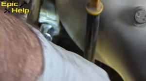 Replace Alternator - 2006 Hyundai Tucson 2.0L