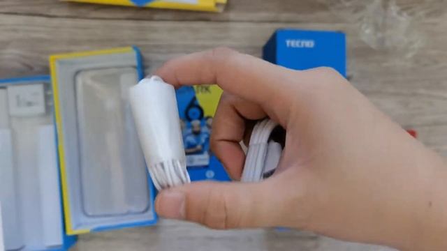 Tecno Spark Air quick unboxing смотреть онлайн