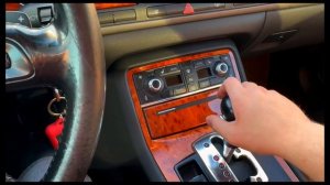 Audi A8 3.0 TDI 233 лс