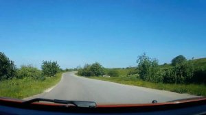 Дорога Кисловодск - Долина Нарзанов