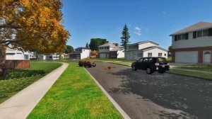 BeamNG Drive Realistic Car Crashes | Аварии От Первого Лица #6