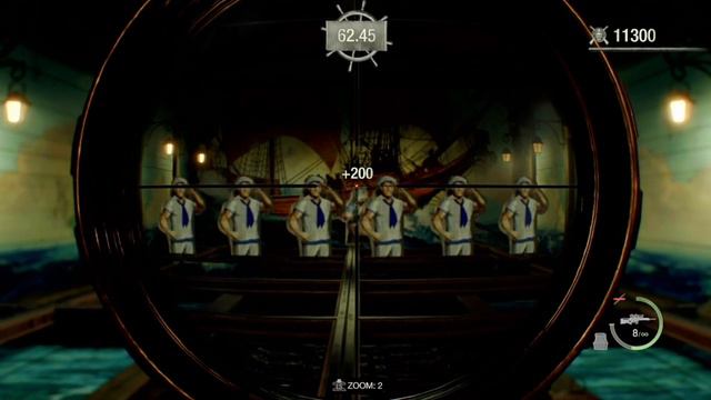 4C S Rank 100/100 Targets - Shooting Range - Resident Evil 4 Remake смотреть онлайн