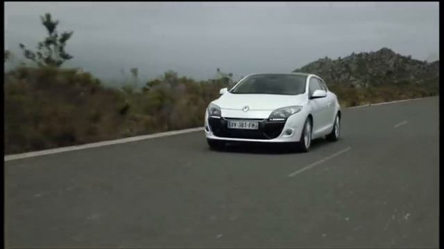 Renault Megane Coupé 2012 Exterior Dynamic смотреть онлайн