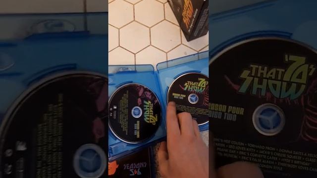 That 70s Show complete series Blu Ray Review смотреть онлайн