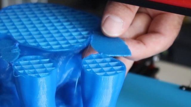 Impression 3D - ECONOMISER LE FILAMENT 3d sur LES SUPPORTS D'IMPRESSION смотреть онлайн