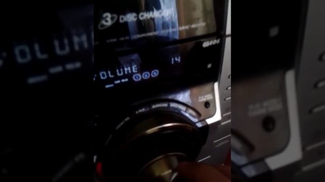 Wieża Sony MHC-RG470 & Colorofon c23b смотреть онлайн