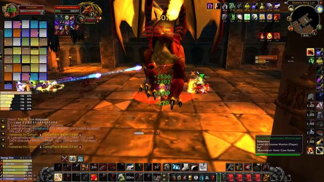 Vael Threat Macro And Instructions (WoW Classic)