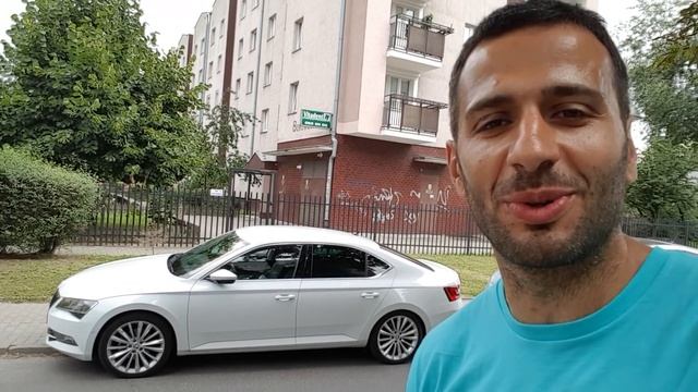 Wakacyjna Zapowiedź - Skoda Superb - Zachar OFF