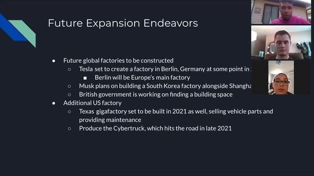 SCM 411 Tesla Global Strategies смотреть онлайн