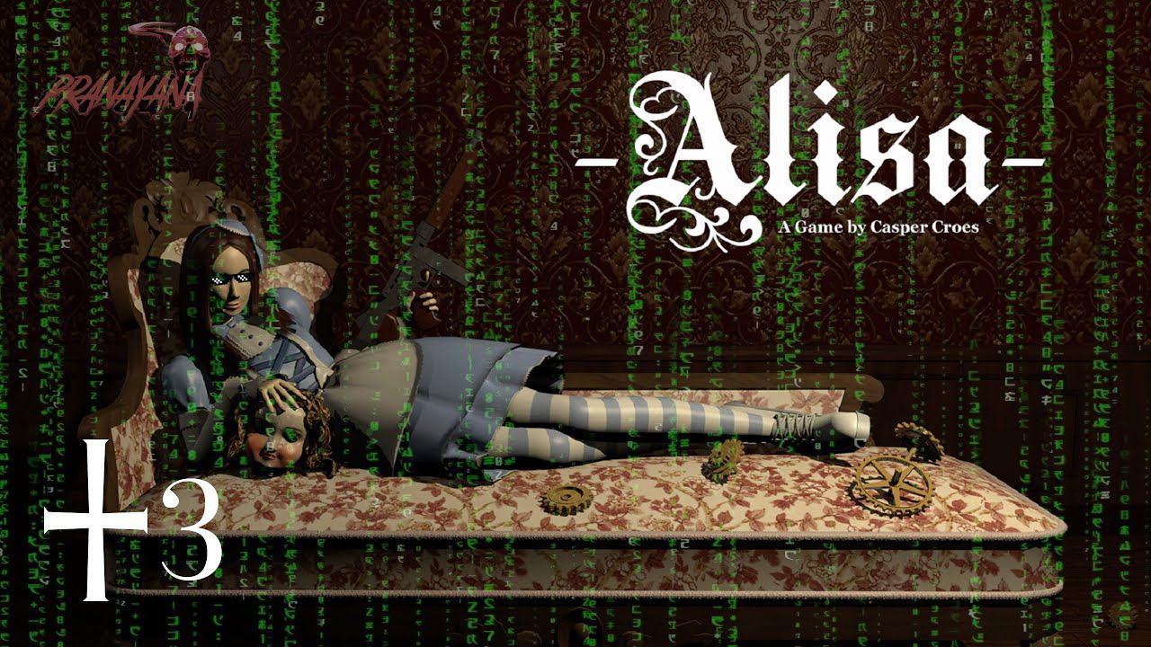 Alisa ┼ Прохождение #3 ┼ Перезагрузка