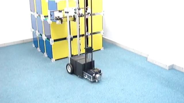 Multi-coloured cubic box puzzle. Placement of final box thus completing 3x3x3 cubic set смотреть онлайн