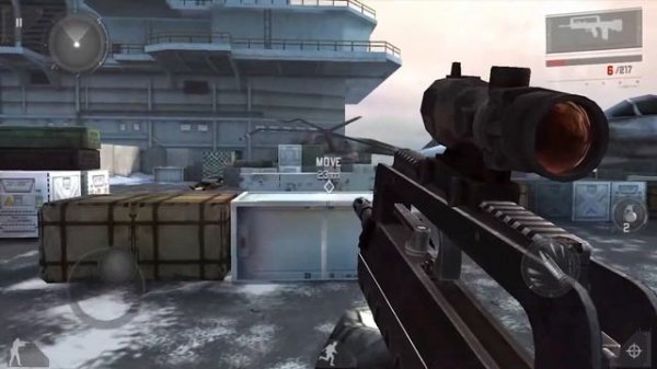 Modern Combat 3: Fallen Nation (Android/iOS Longplay, FULL GAME, No Commentary)