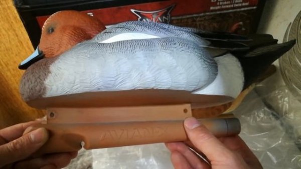 Чучела свиязи Avian-X (Avian-X TOPFLIGHT Eurasian Wigeon decoys)