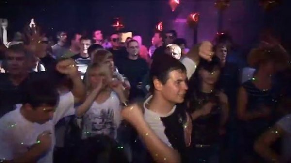 День рождения танцевального клуба «Setka»