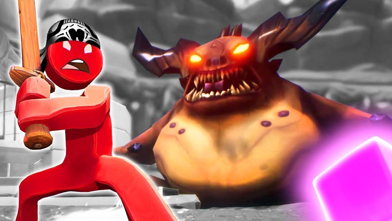 СУПРАЛЕНД: ФИНАЛ ► Supraland |13| Прохождение смотреть онлайн