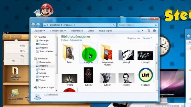 Como Convertir De Png A Ico Con AveIconifier
