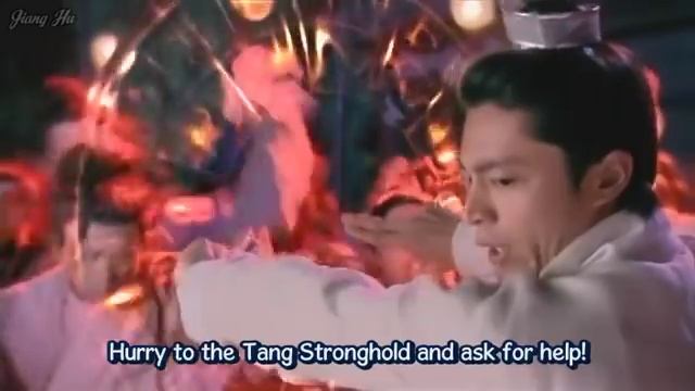 Jiang Hu Chinese Paladin 3 eps 02 смотреть онлайн