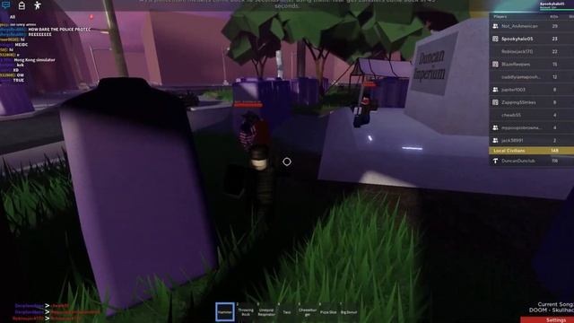 [Roblox | Riot Simulator] A Riot but in a Simulation смотреть онлайн