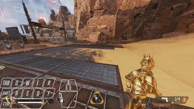 Zipline Movement Guide | Apex Legends Super Jumping смотреть онлайн
