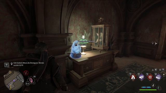 Hogwarts Legacy: First 9 Demiguise Locations | Lockpicking (Alohomora) LVL 2 FAST! смотреть онлайн