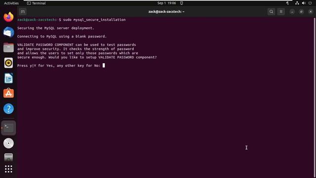 How to Install MySQL on Ubuntu 22.04 смотреть онлайн