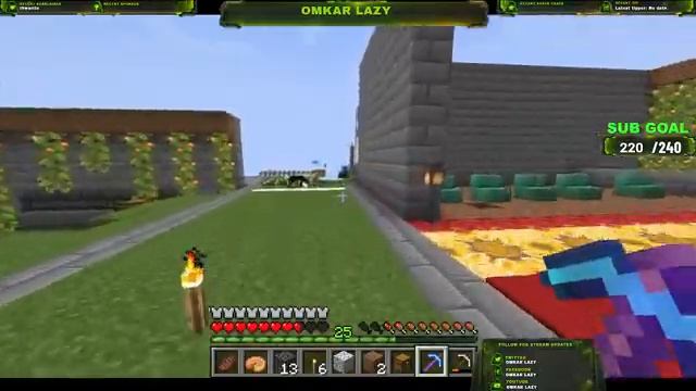 Minecraft Hindi Live Stream | Minecraft Red Farm Build | Minecraft | Minecraft Java Edition смотреть онлайн