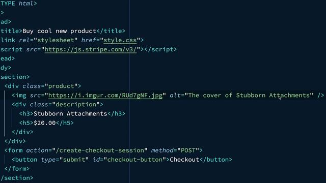 Accept a payment with Checkout and the Integration Builder (Java) смотреть онлайн