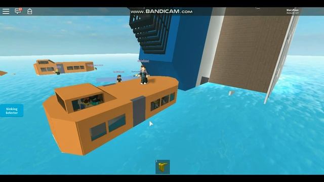 Смешные моменты|Фэйлы|Летающая лодка| Roblox| смотреть онлайн
