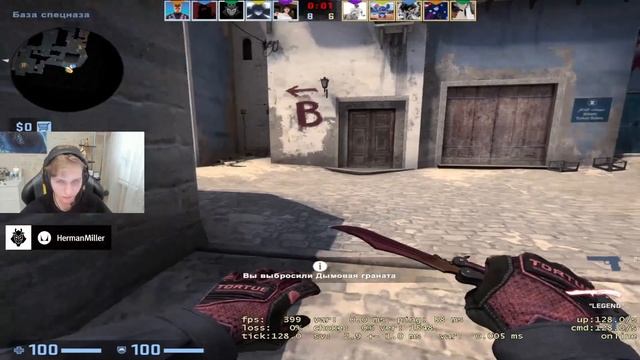 MONESY - Mirage Pov/gameplay