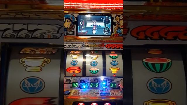 Speed Racer Pachislo Slot Machine - Serenity Hit The Jackpot - Hopper Error смотреть онлайн