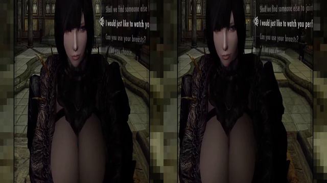 Skyrim VR - The Consequences Of Indecision смотреть онлайн