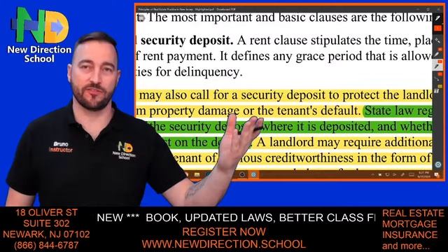 Leasing Essentials #leases #realestatelicensing смотреть онлайн