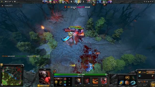 Moo Axe 8/3/2 K/D/A 352 XPM 487 GPM 67/0 LH/DN смотреть онлайн