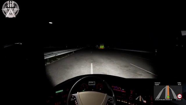 Fernbus Simulator Neoplan Skyline 60fps Best Gameplay смотреть онлайн
