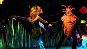 Музыкальный спектакль «Муха-Цокотуха и Тараканище» (Full)