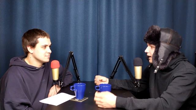 Как ты пишешь? Кирилл Мазур